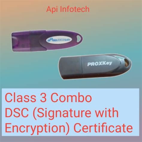 Class 3 DSC: Uses and How It Ensures High Security .
